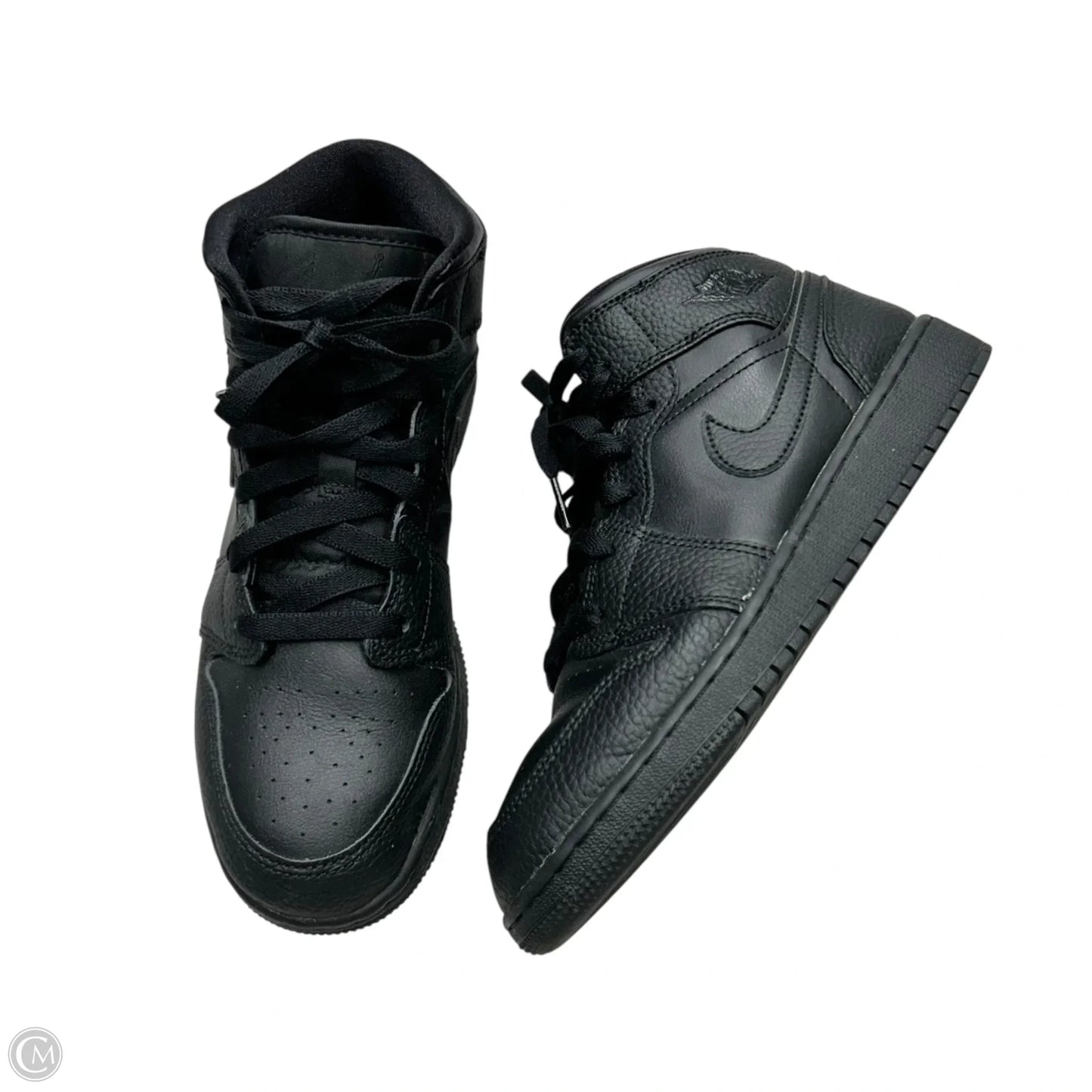 Shoes Sneakers By Nike Apparel In Black, Size: 8.5