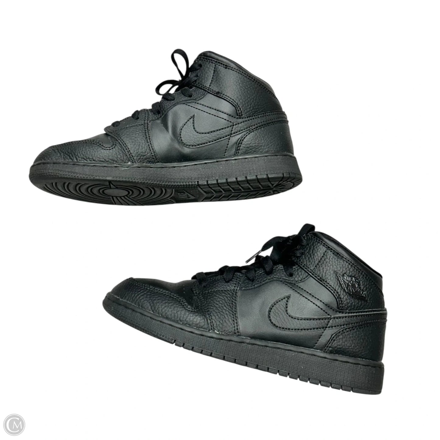 Shoes Sneakers By Nike Apparel In Black, Size: 8.5