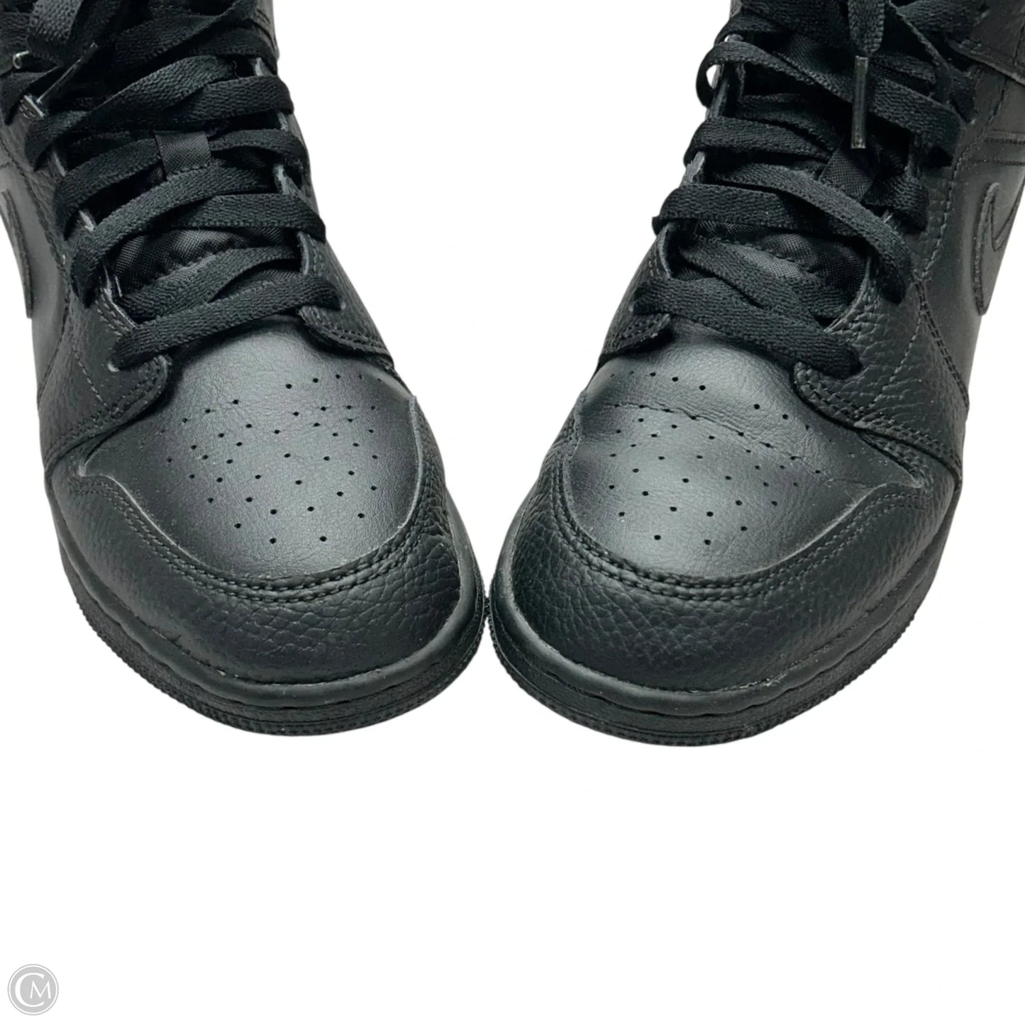 Shoes Sneakers By Nike Apparel In Black, Size: 8.5
