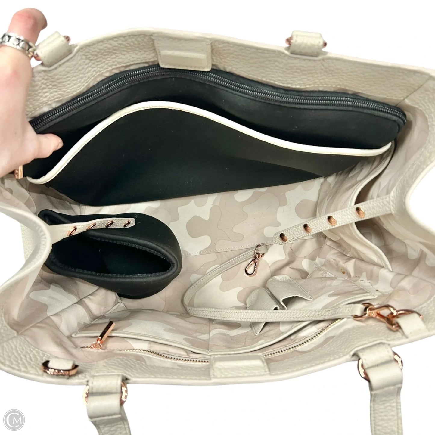 Tote By Dagne Dover, Size: Large