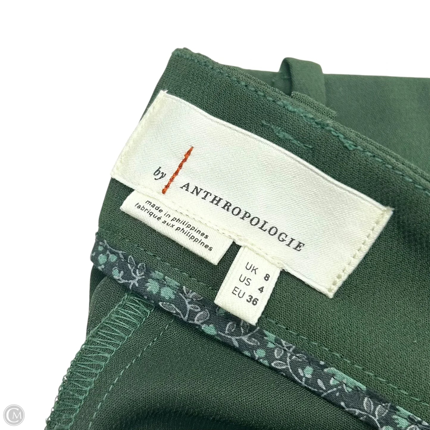 Pants Chinos & Khakis By Anthropologie In Green, Size: 4