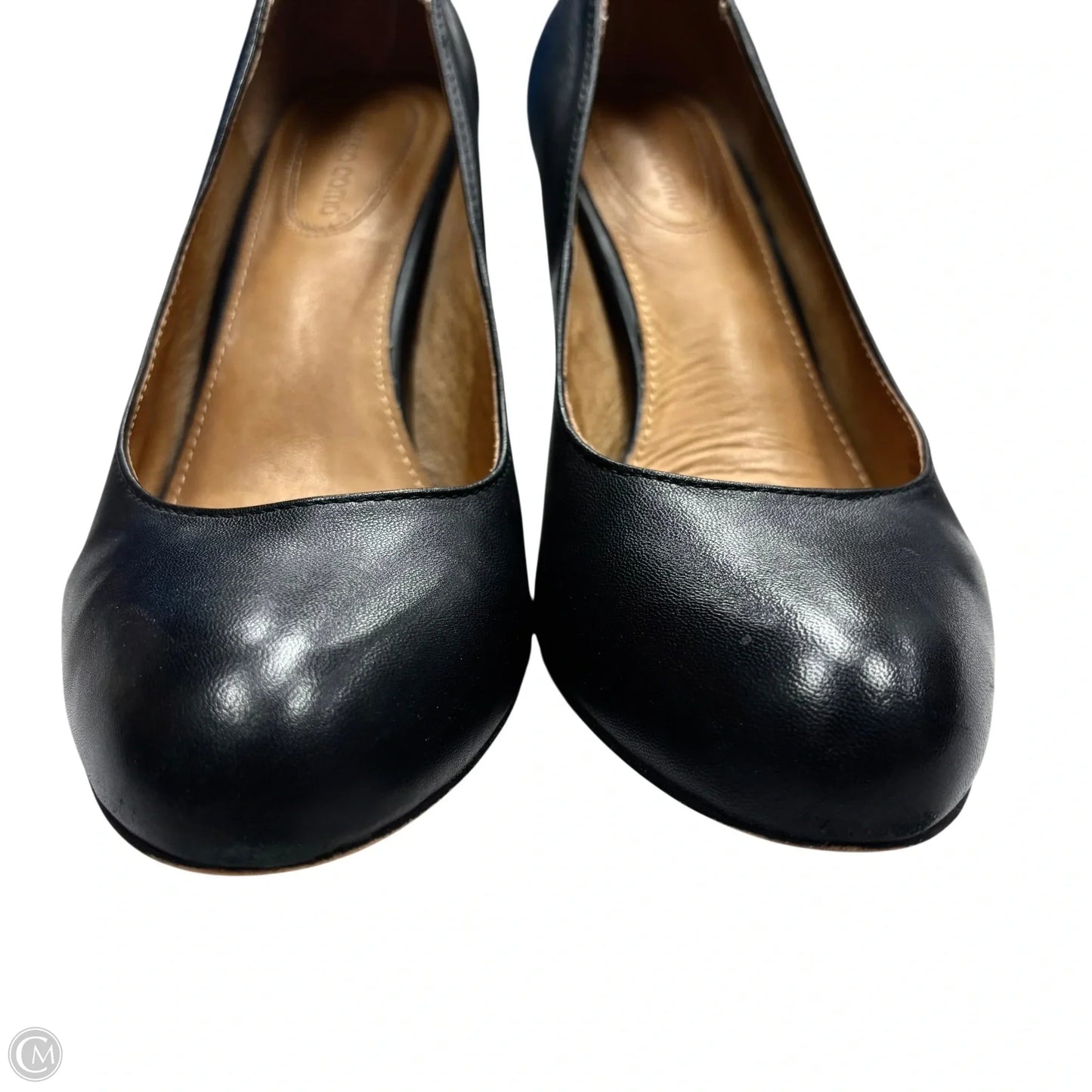 Shoes Heels Stiletto By Corso Como In Black, Size: 9