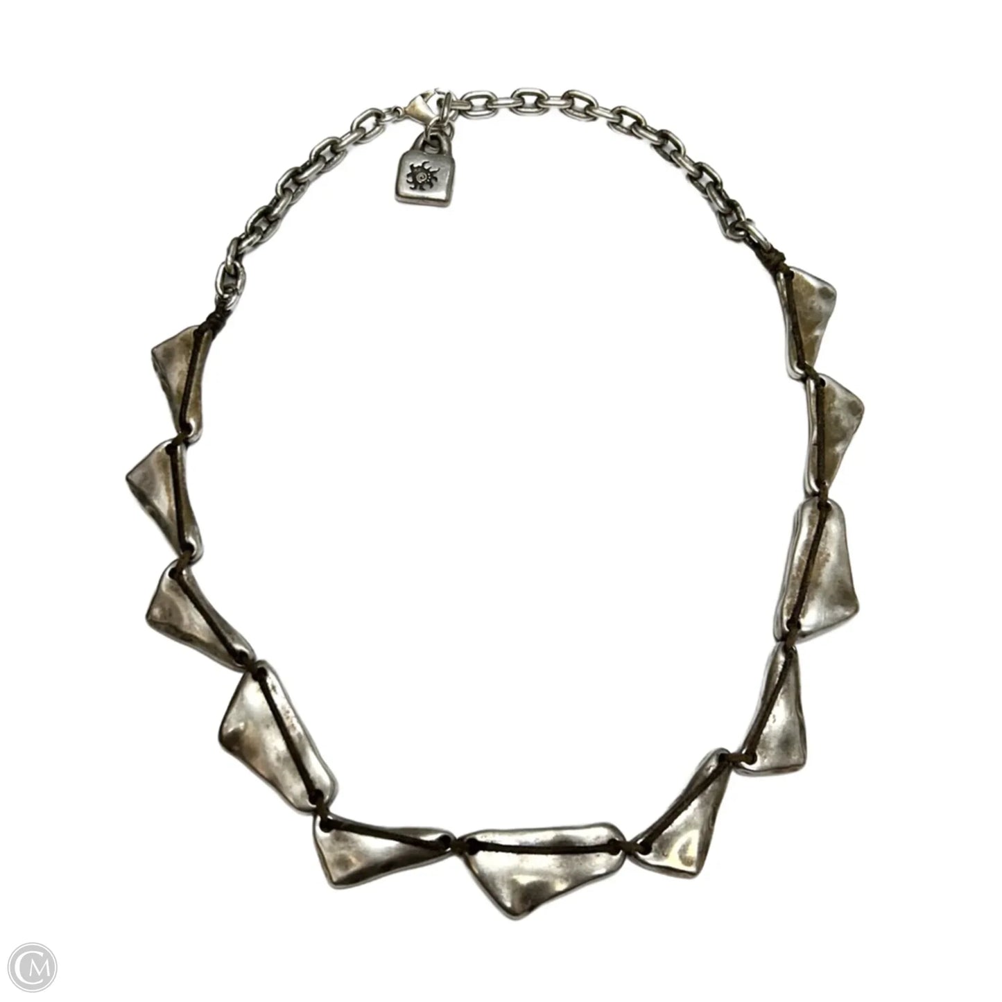 Necklace Chain By Uno De 50