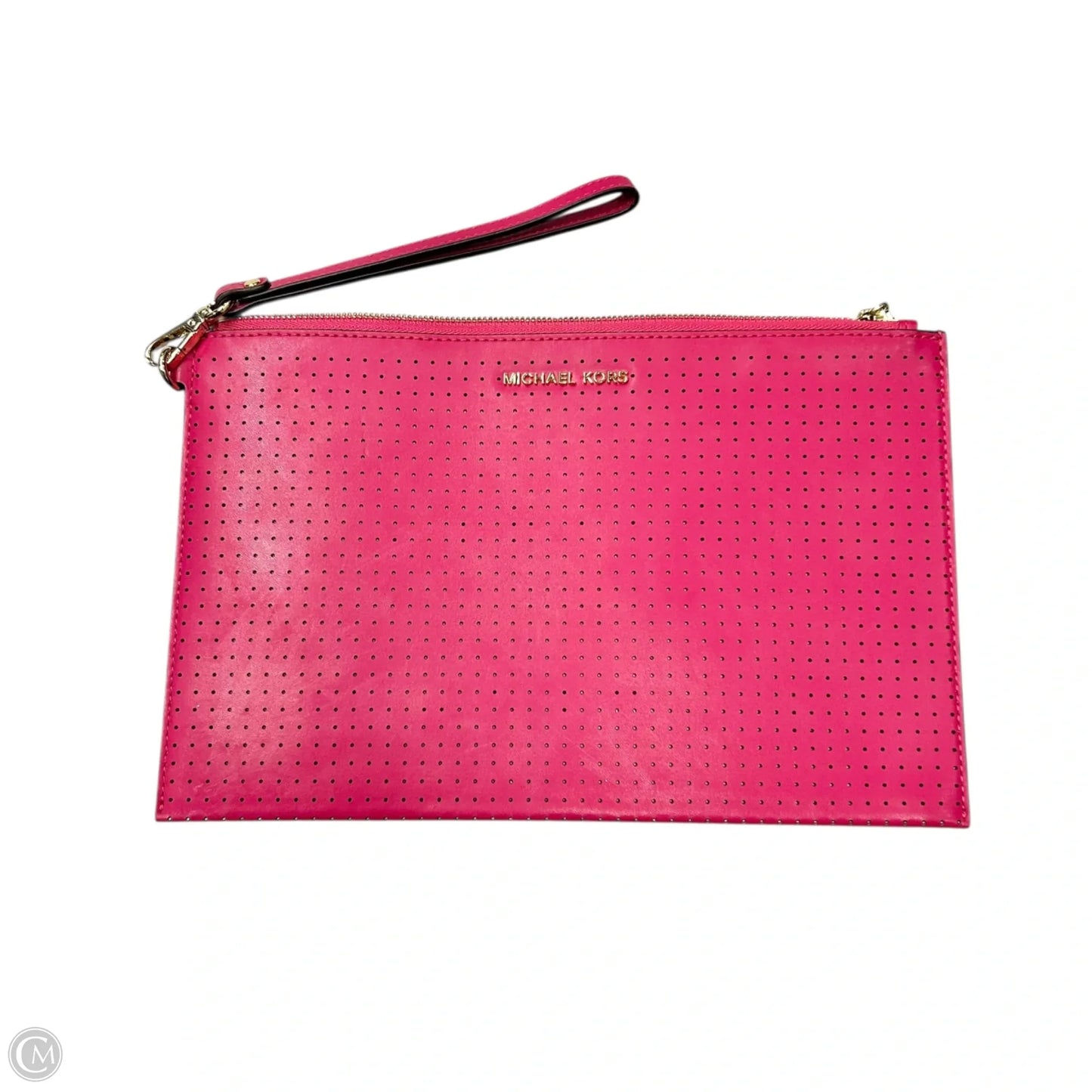 Wristlet By Michael By Michael Kors, Size: Medium