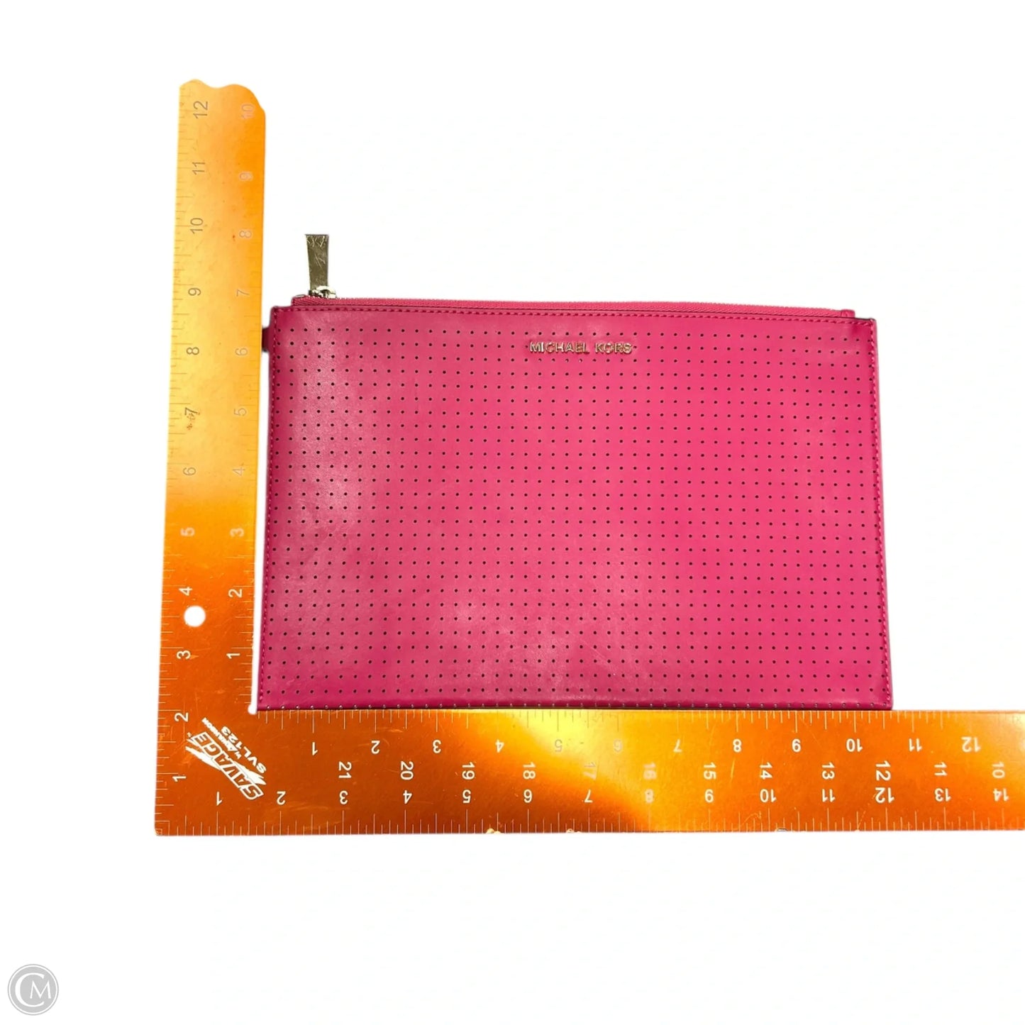 Wristlet By Michael By Michael Kors, Size: Medium