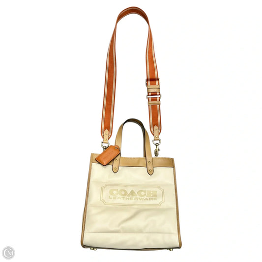 Handbag Designer By Coach, Size: Large