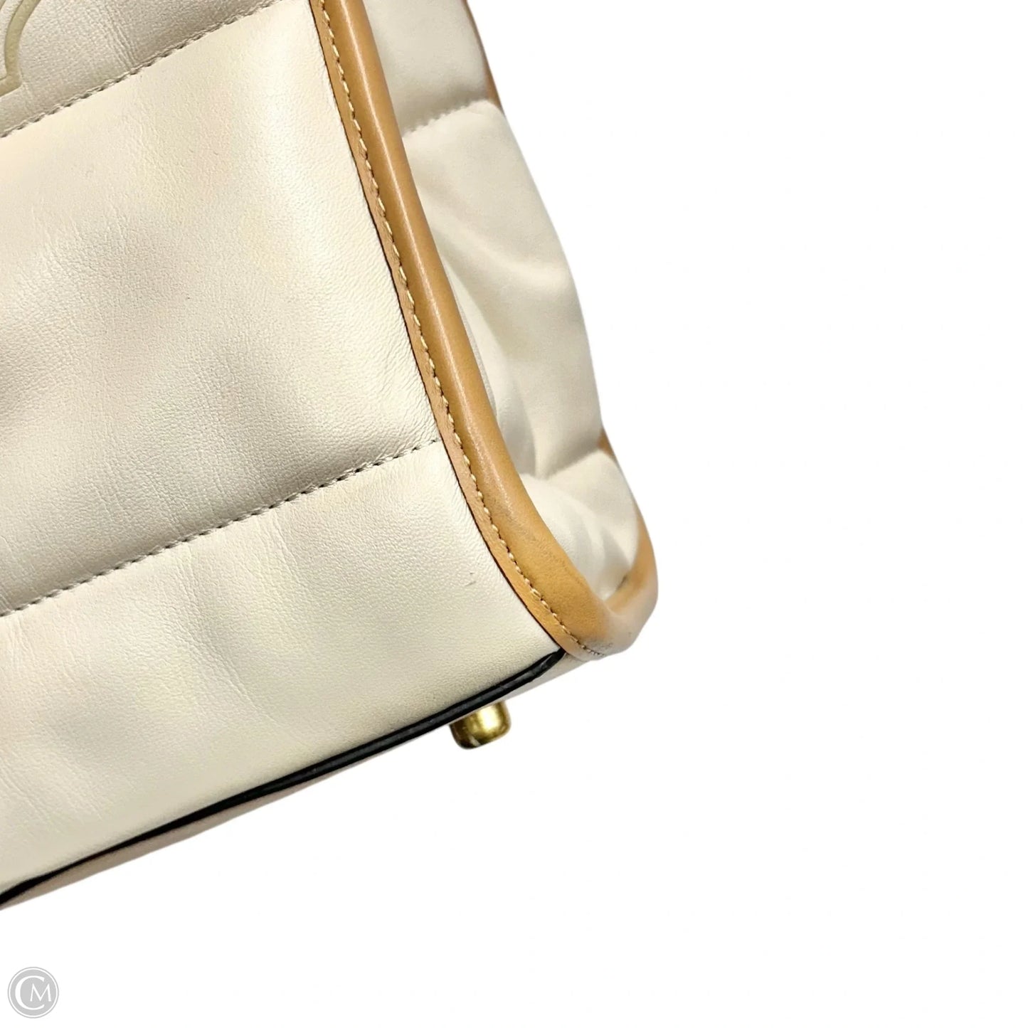 Handbag Designer By Coach, Size: Large