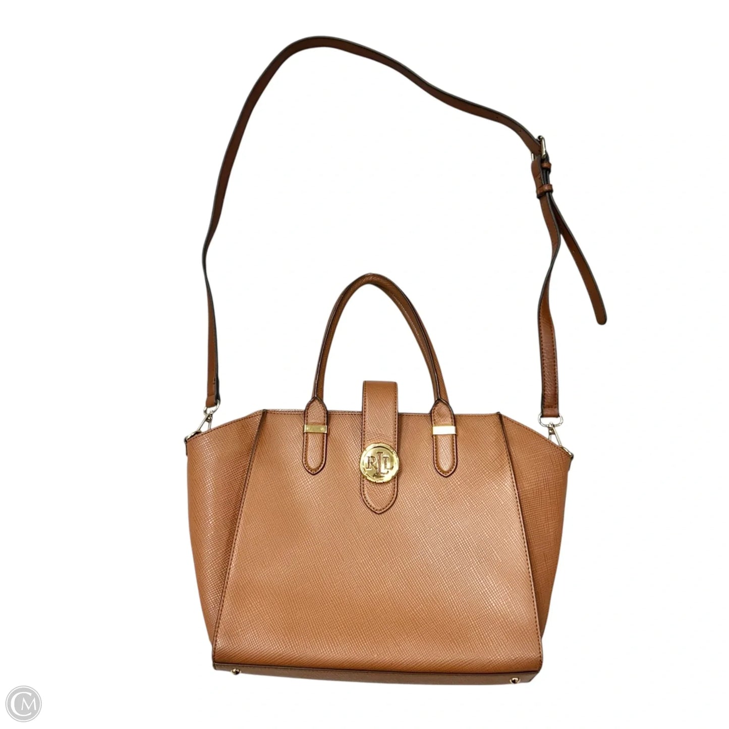 Handbag By Lauren By Ralph Lauren, Size: Medium