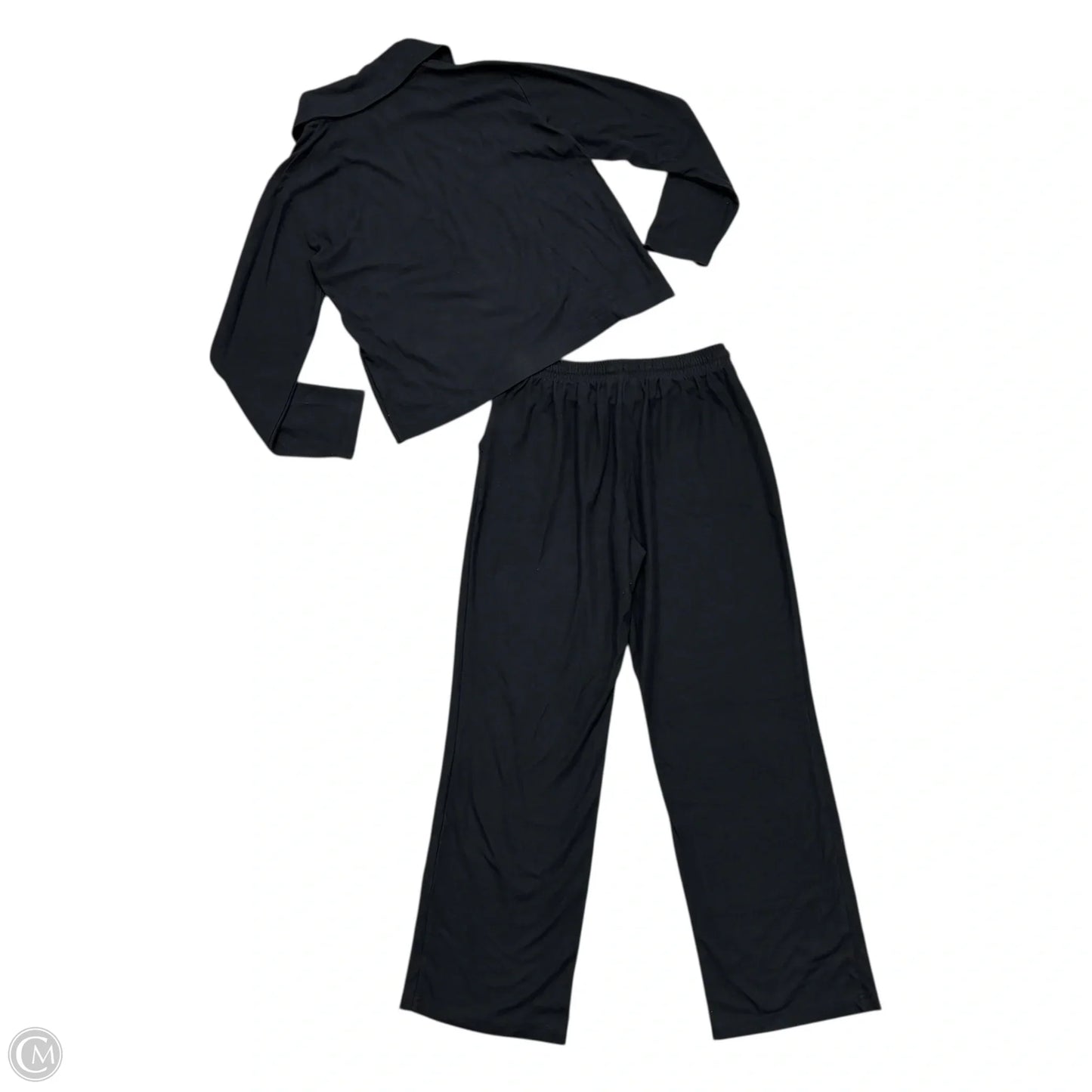 Pants Set 2pc By J. Crew In Black, Size: S