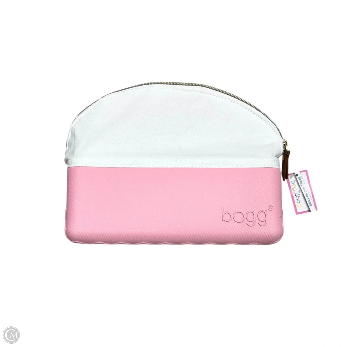 Makeup Bag By Bogg Bags, Size: Medium