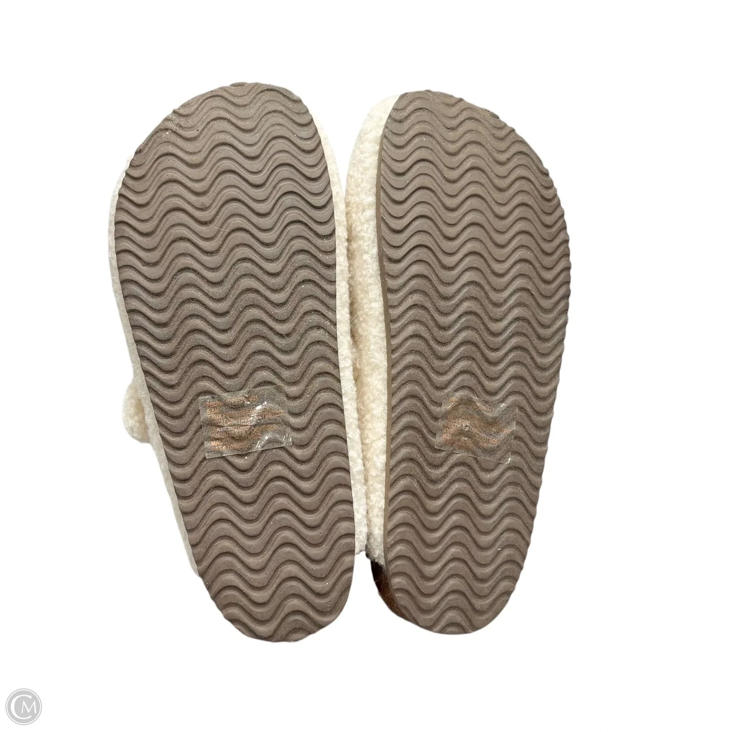 Shoes Flats By Madden Girl In Cream, Size: 5.5