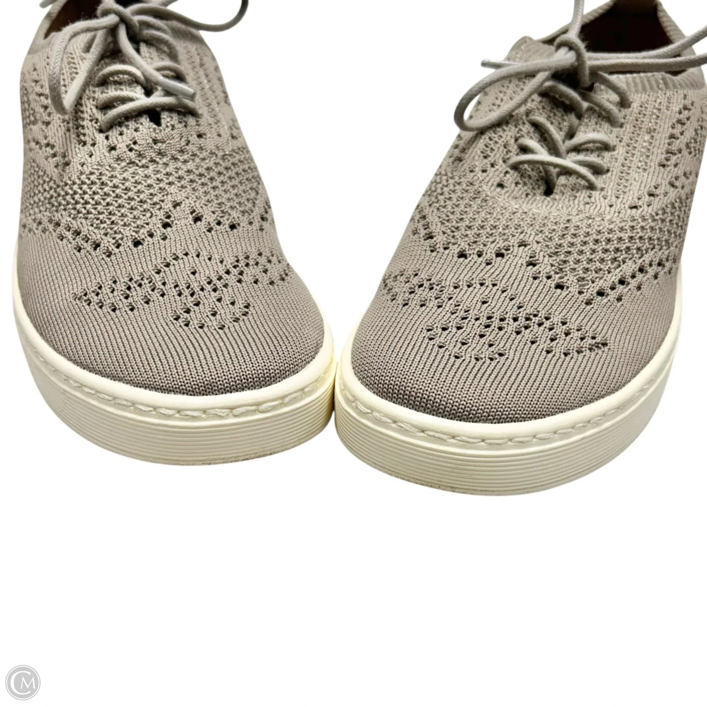 Shoes Flats By Sofft In Taupe, Size: 8.5