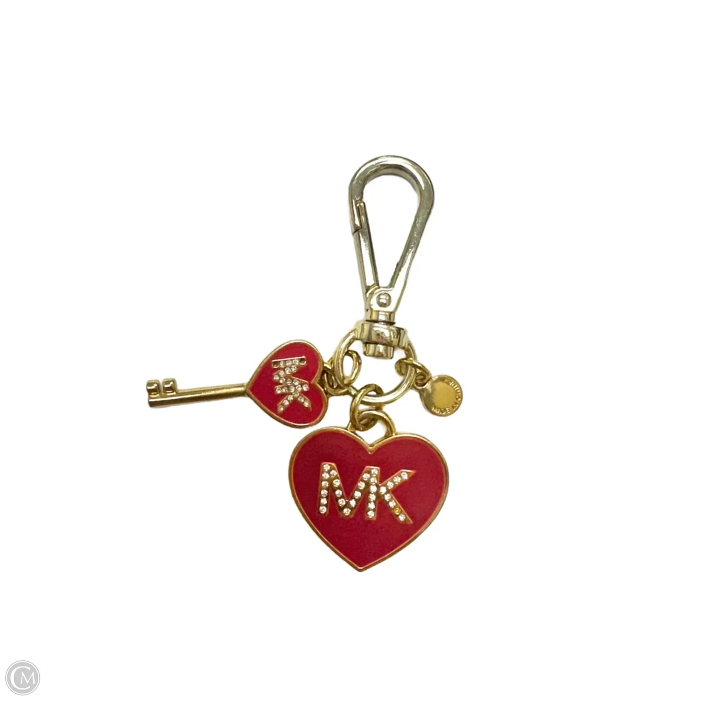 Key Chain By Michael By Michael Kors