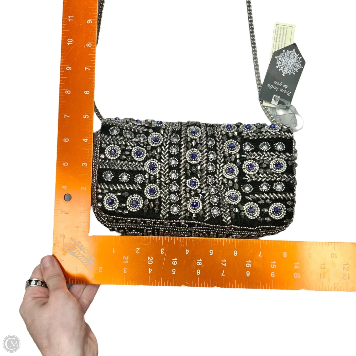 Crossbody, Size: Small