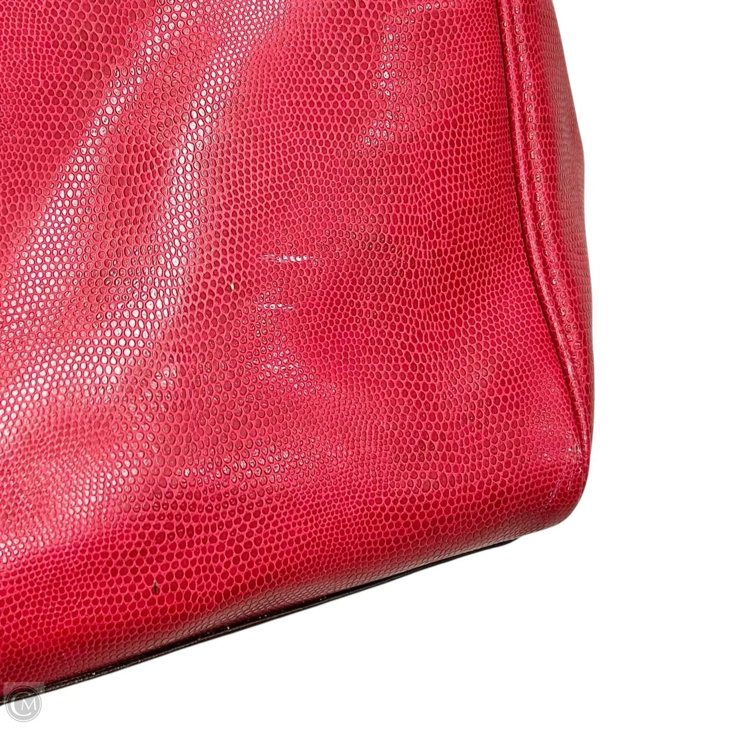 Handbag Designer By Coach, Size: Large