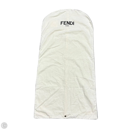 Garment Bag Luxury Designer By Fendi