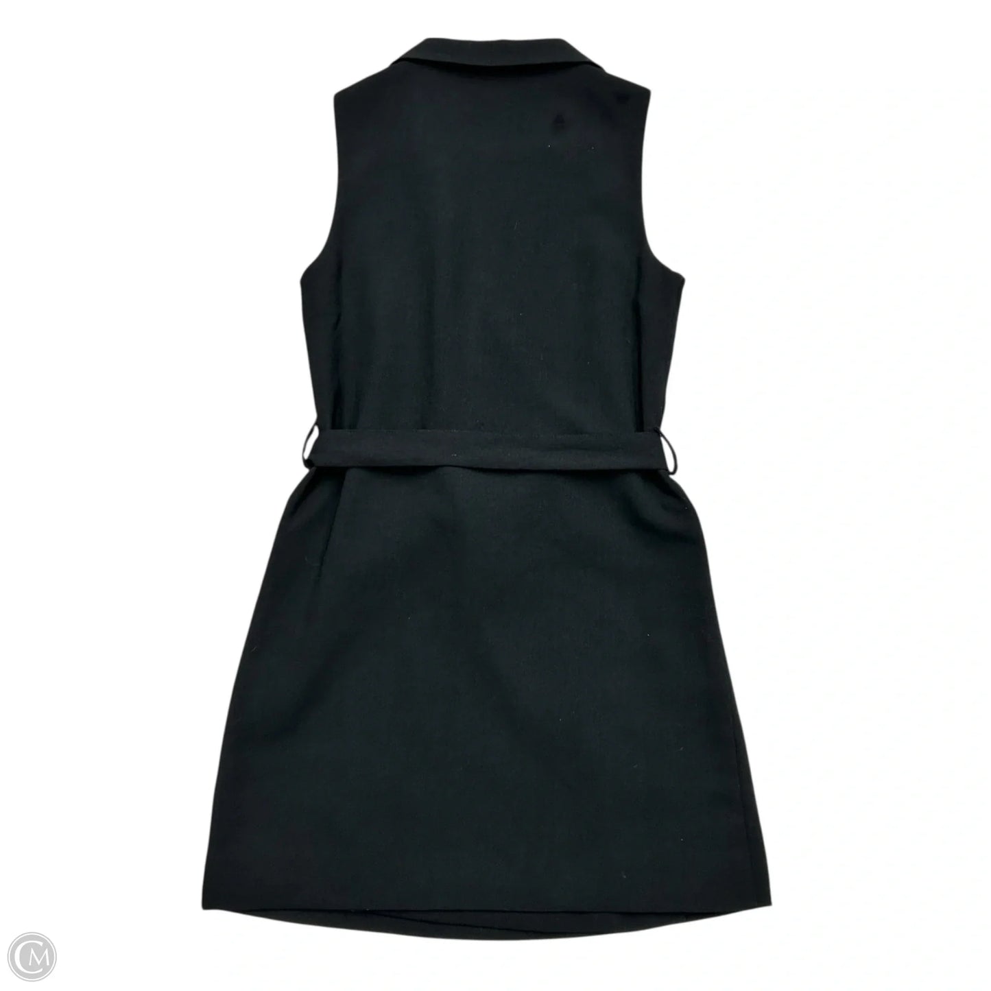 Dress Casual Short By Anthropologie In Black, Size: Xs