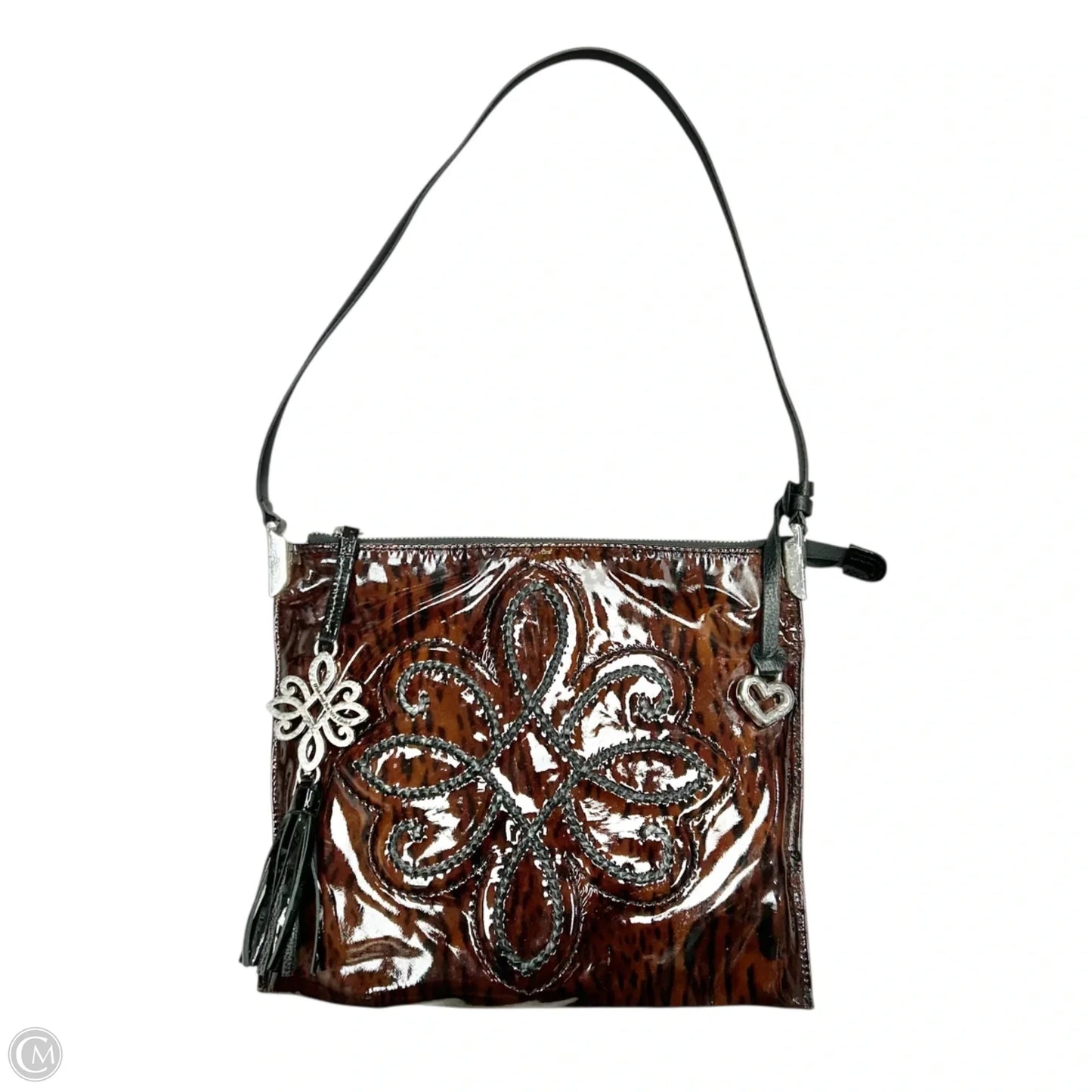 Handbag By Brighton, Size: Medium