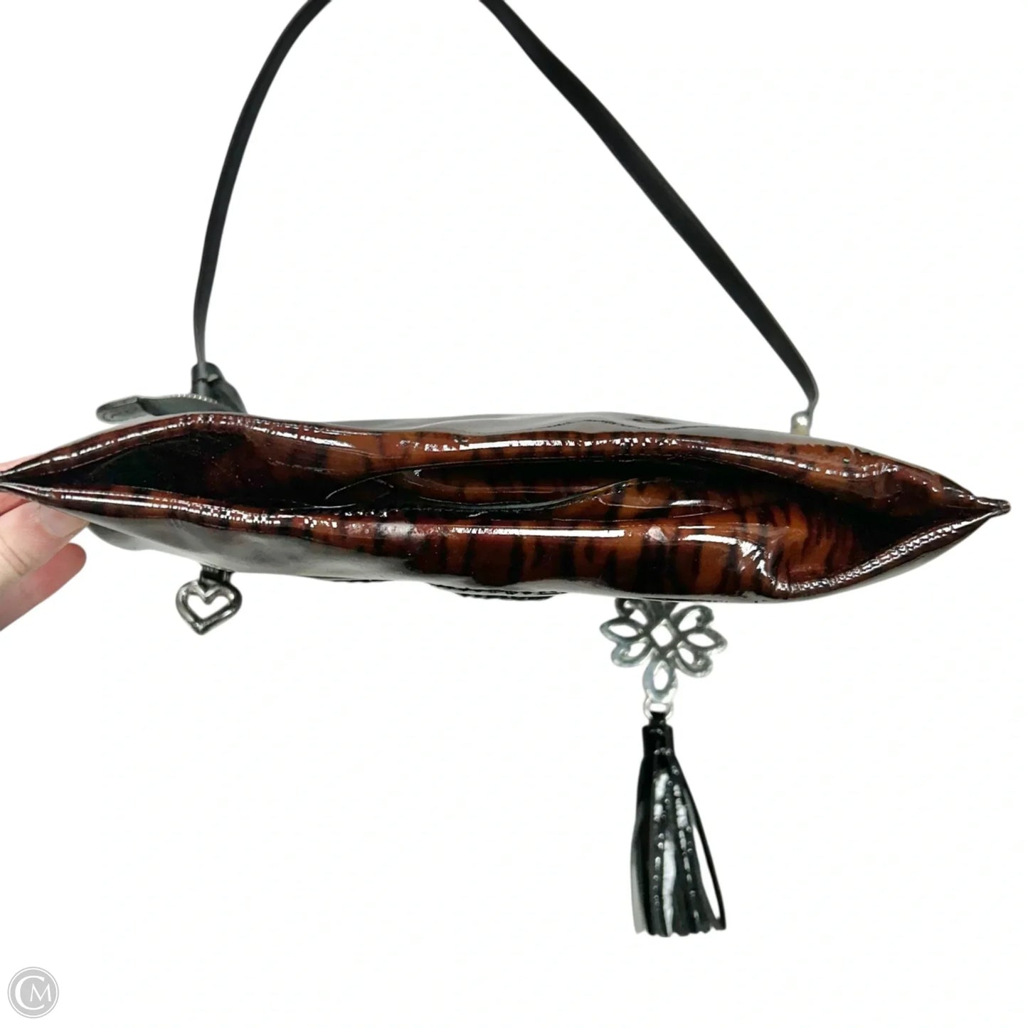 Handbag By Brighton, Size: Medium