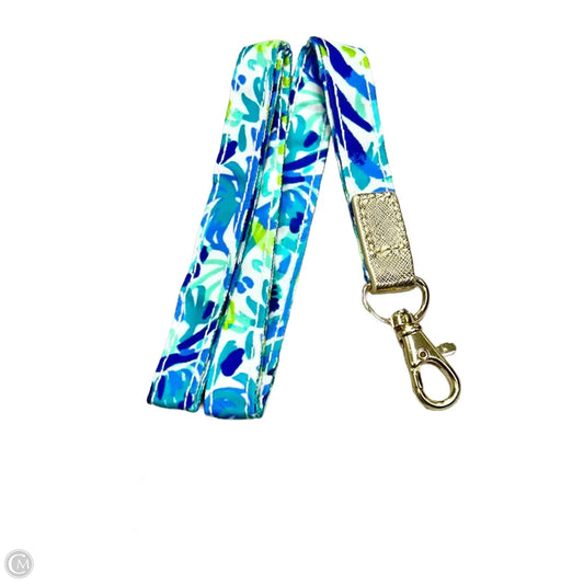 Lanyard Designer By Lilly Pulitzer