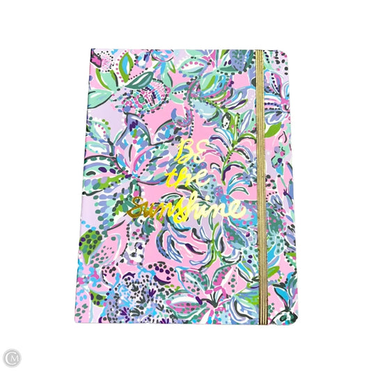Notebook Designer By Lilly Pulitzer