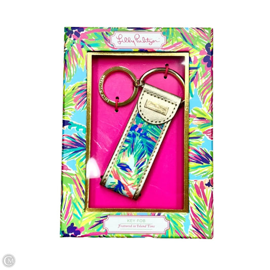 Key Chain Designer By Lilly Pulitzer