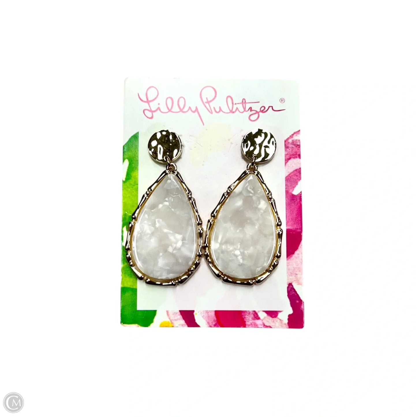 Earrings Designer By Lilly Pulitzer