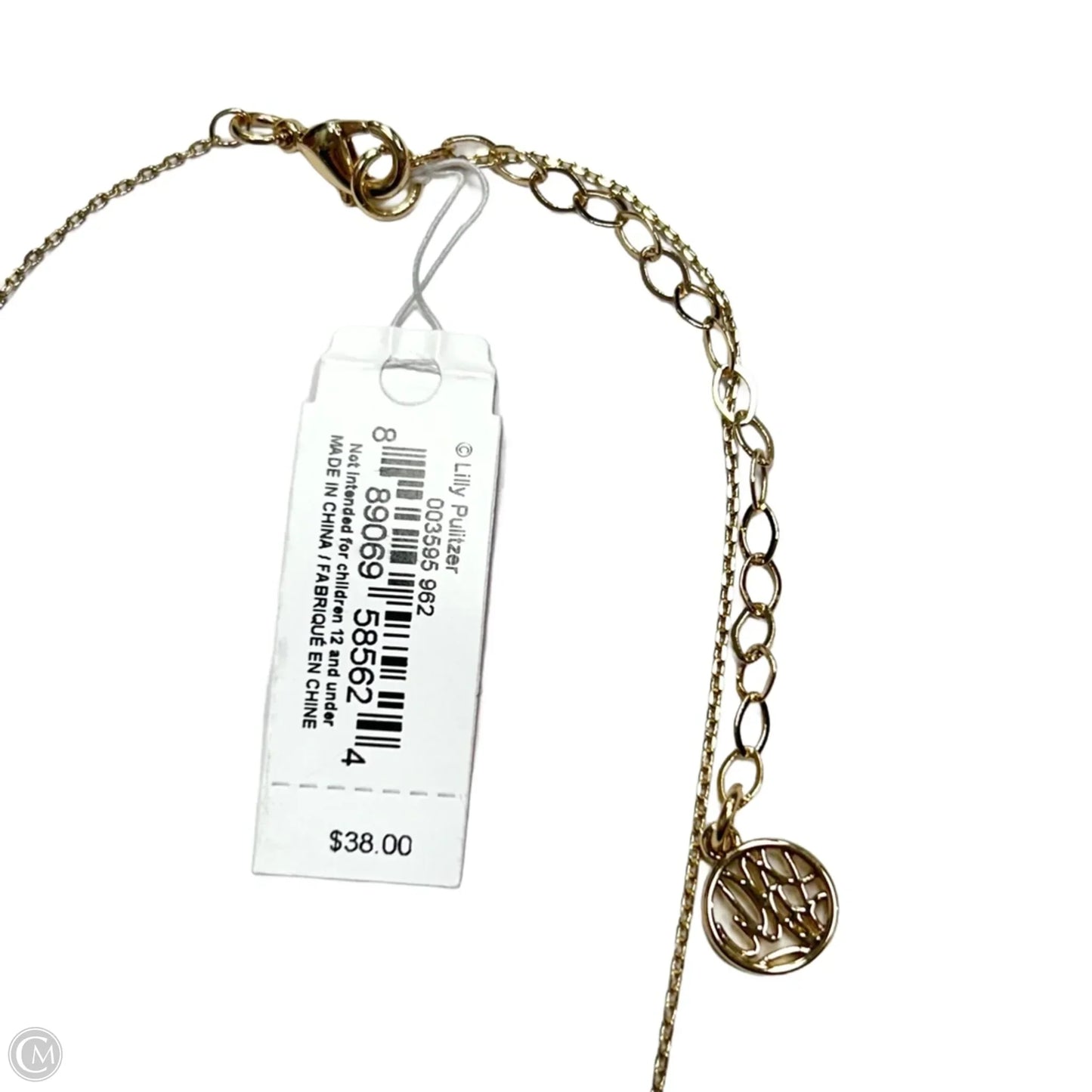 Necklace Designer By Lilly Pulitzer