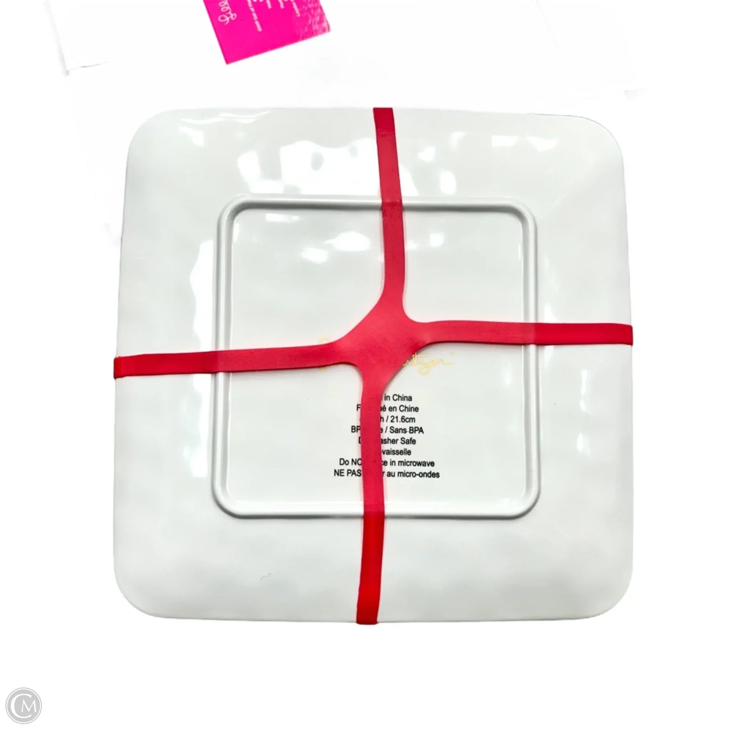 Plates Designer By Lilly Pulitzer