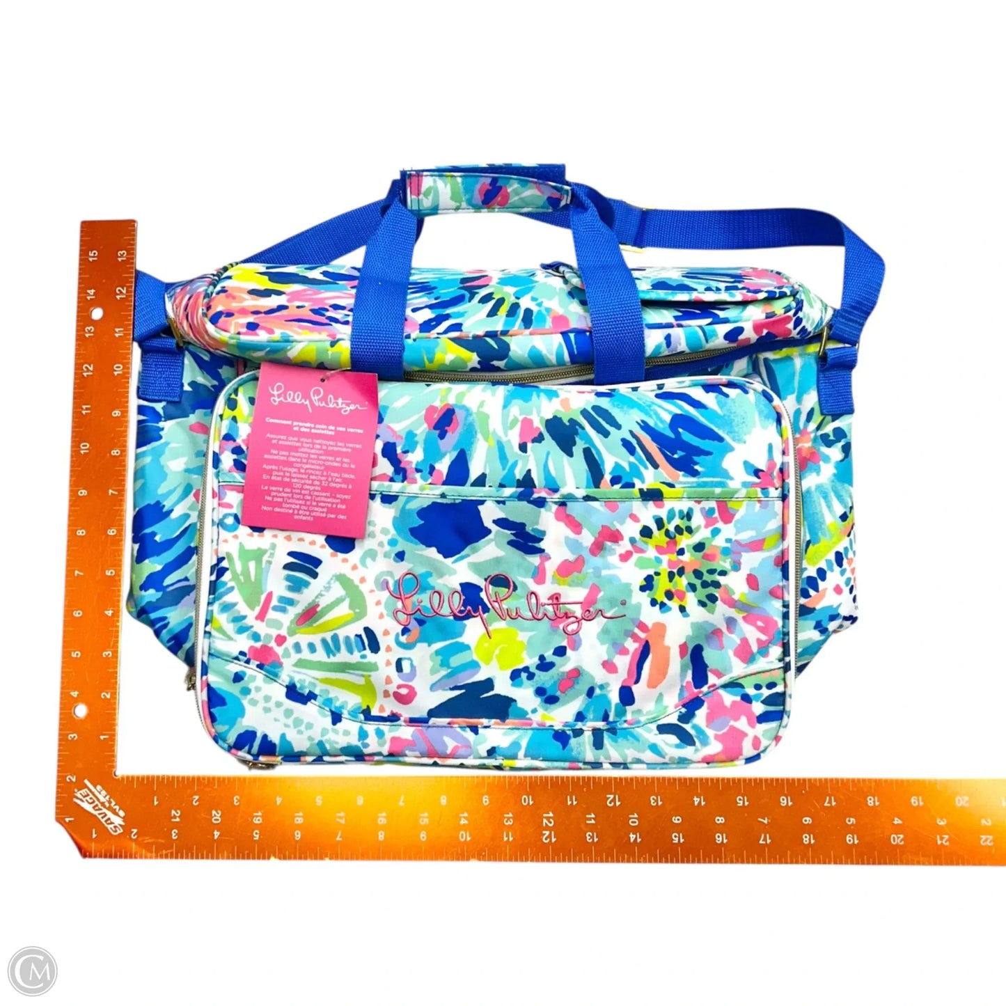 Picnic Cooler Designer By Lilly Pulitzer, Size: Large