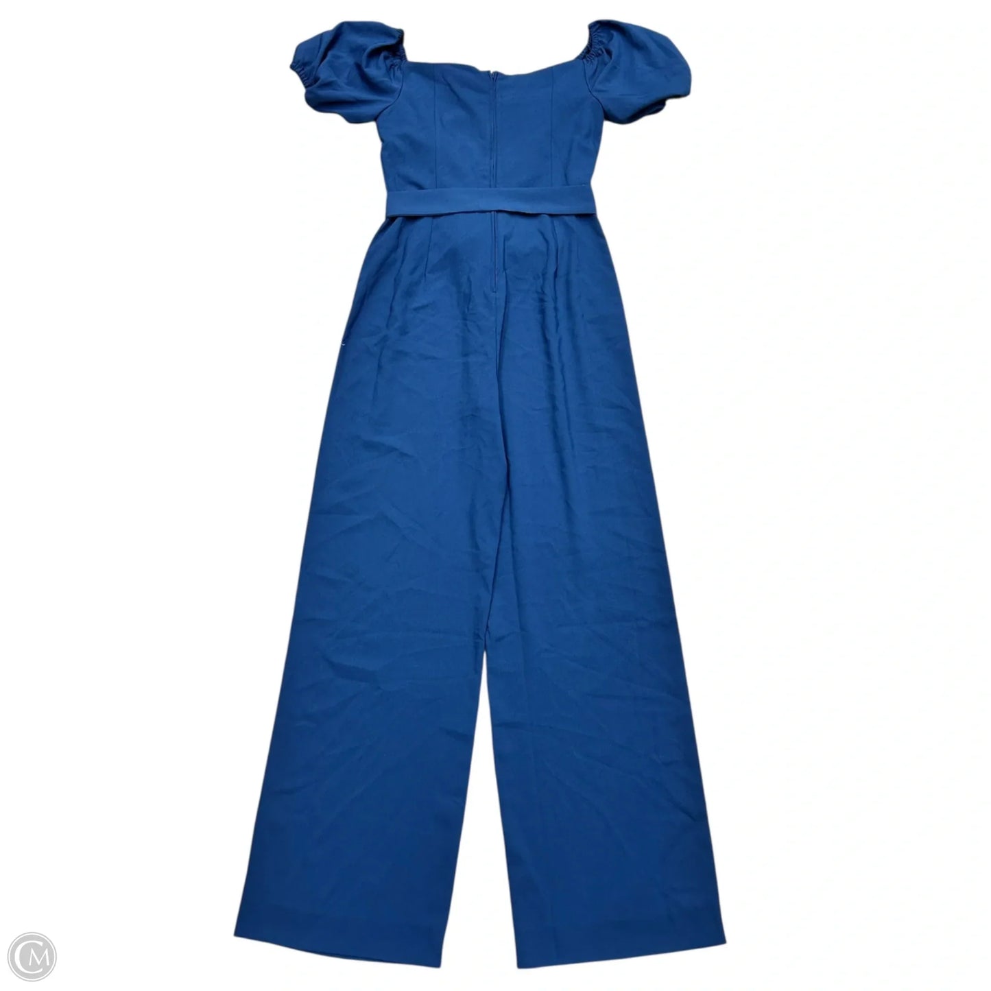 Jumpsuit Designer By Lilly Pulitzer In Blue, Size: M