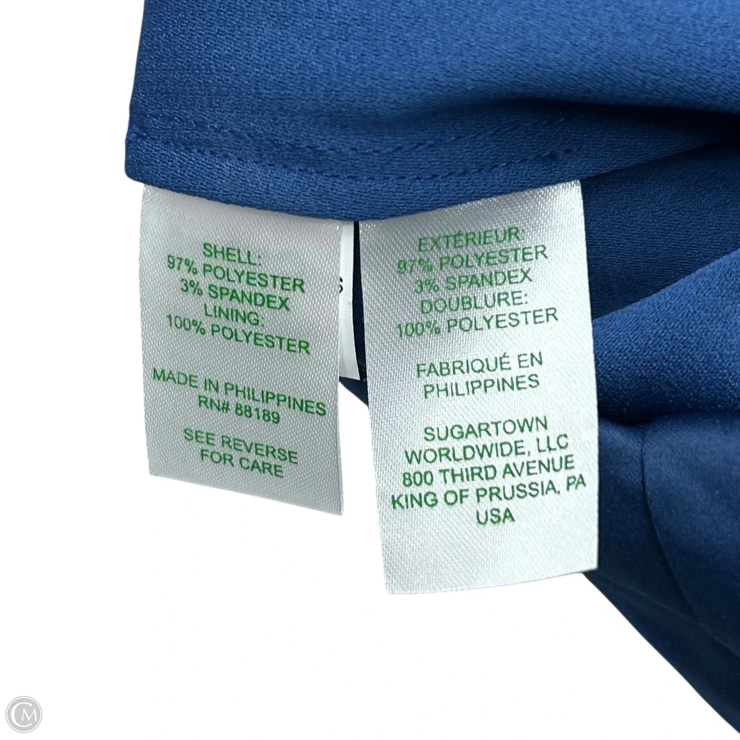 Jumpsuit Designer By Lilly Pulitzer In Blue, Size: M