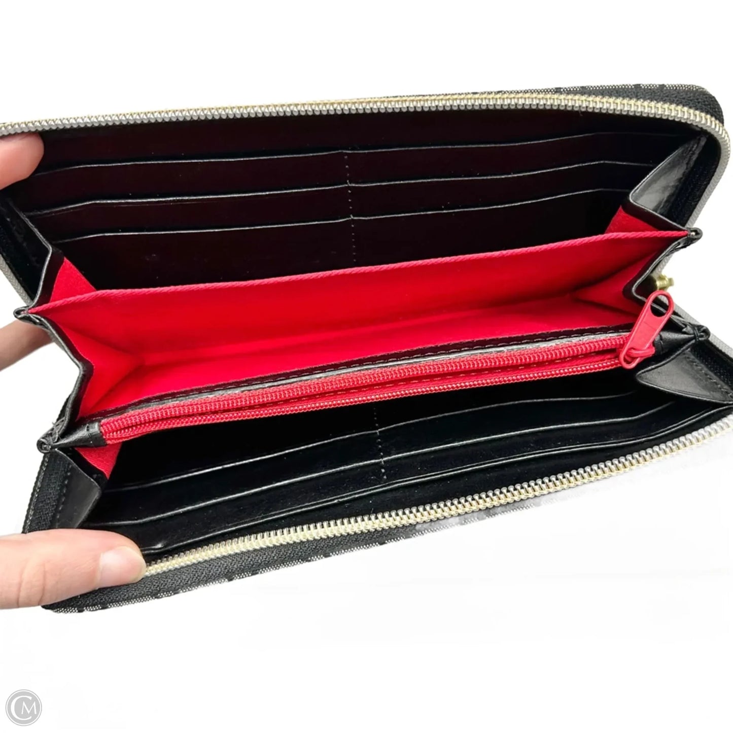 Wallet Designer By Dooney And Bourke, Size: Medium