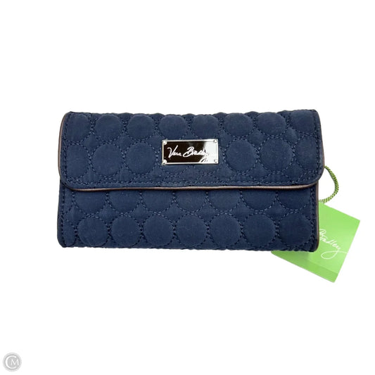 Wallet By Vera Bradley, Size: Large