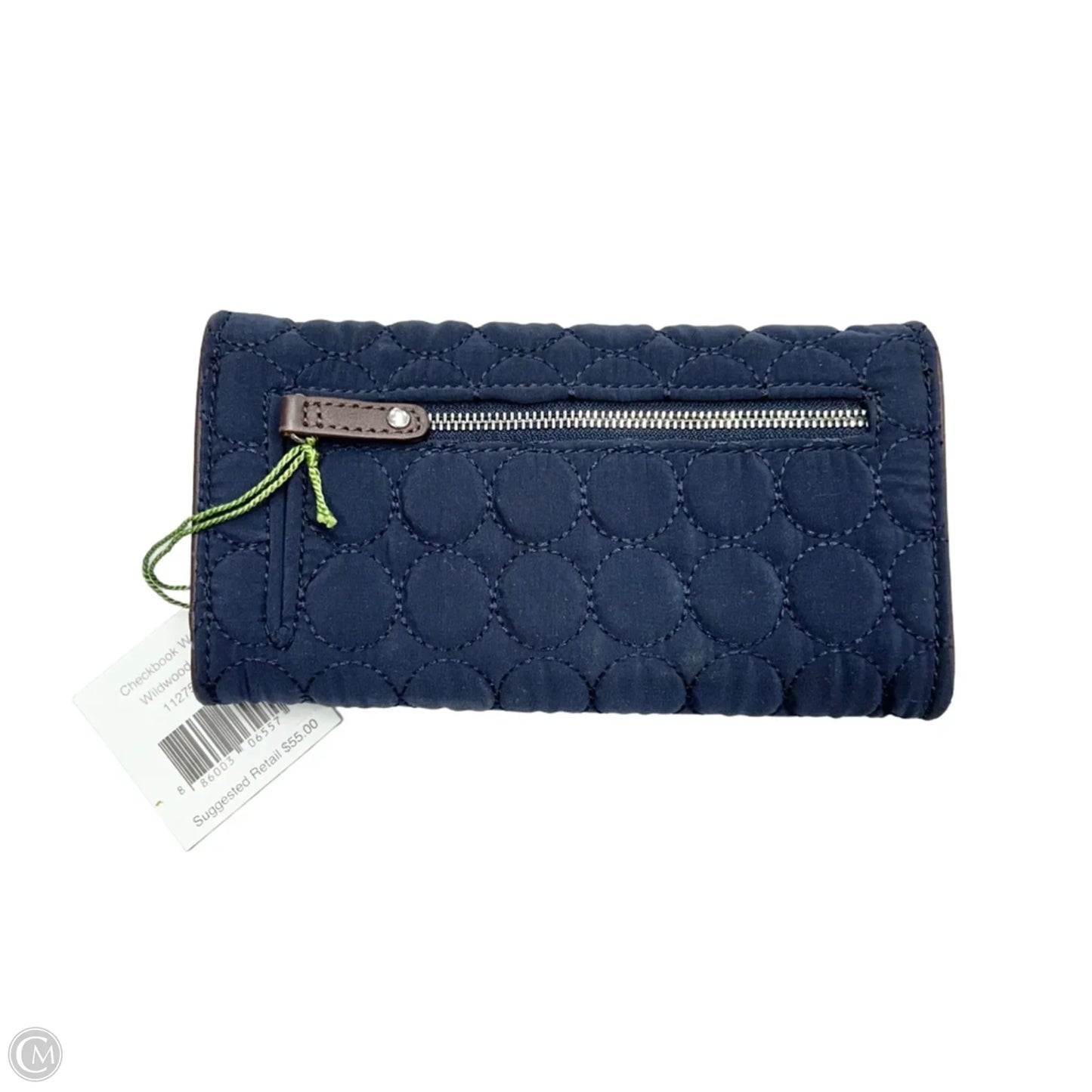 Wallet By Vera Bradley, Size: Large