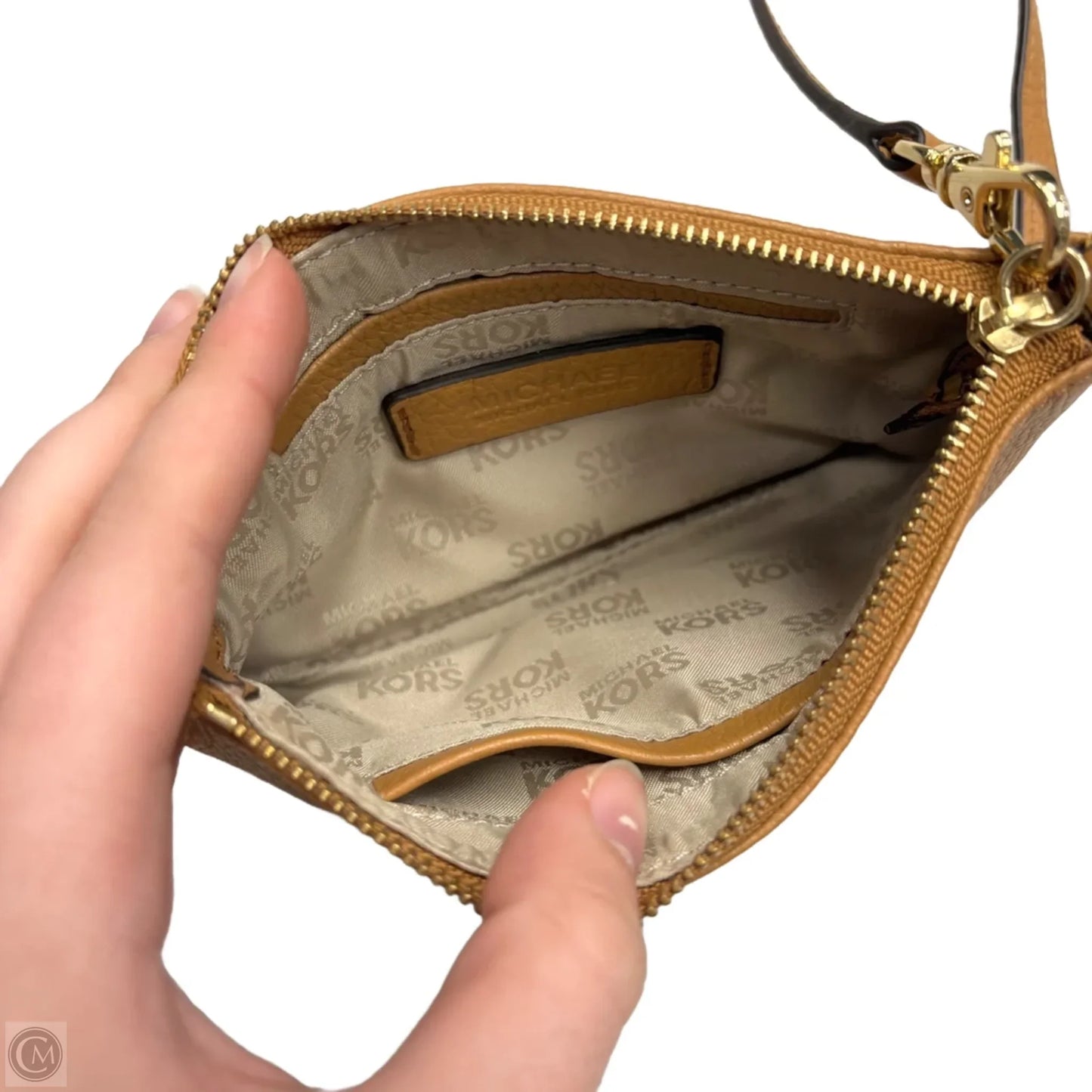 Wristlet By Michael By Michael Kors, Size: Small