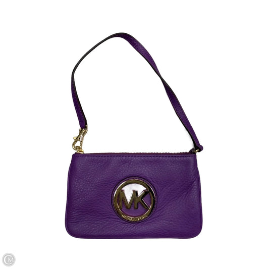 Wristlet By Michael By Michael Kors, Size: Small