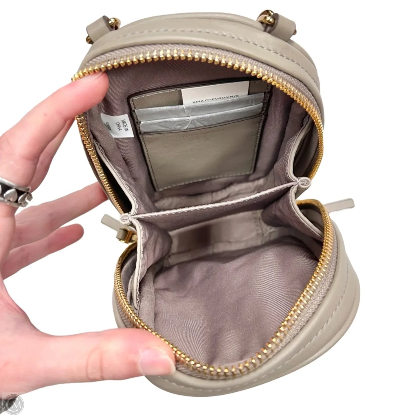 Crossbody Designer By Tory Burch, Size: Small