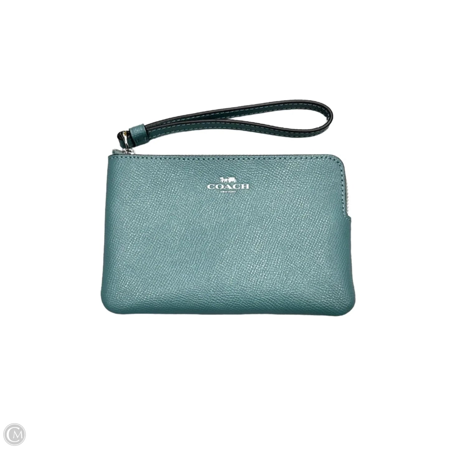 Wristlet Designer By Coach, Size: Small