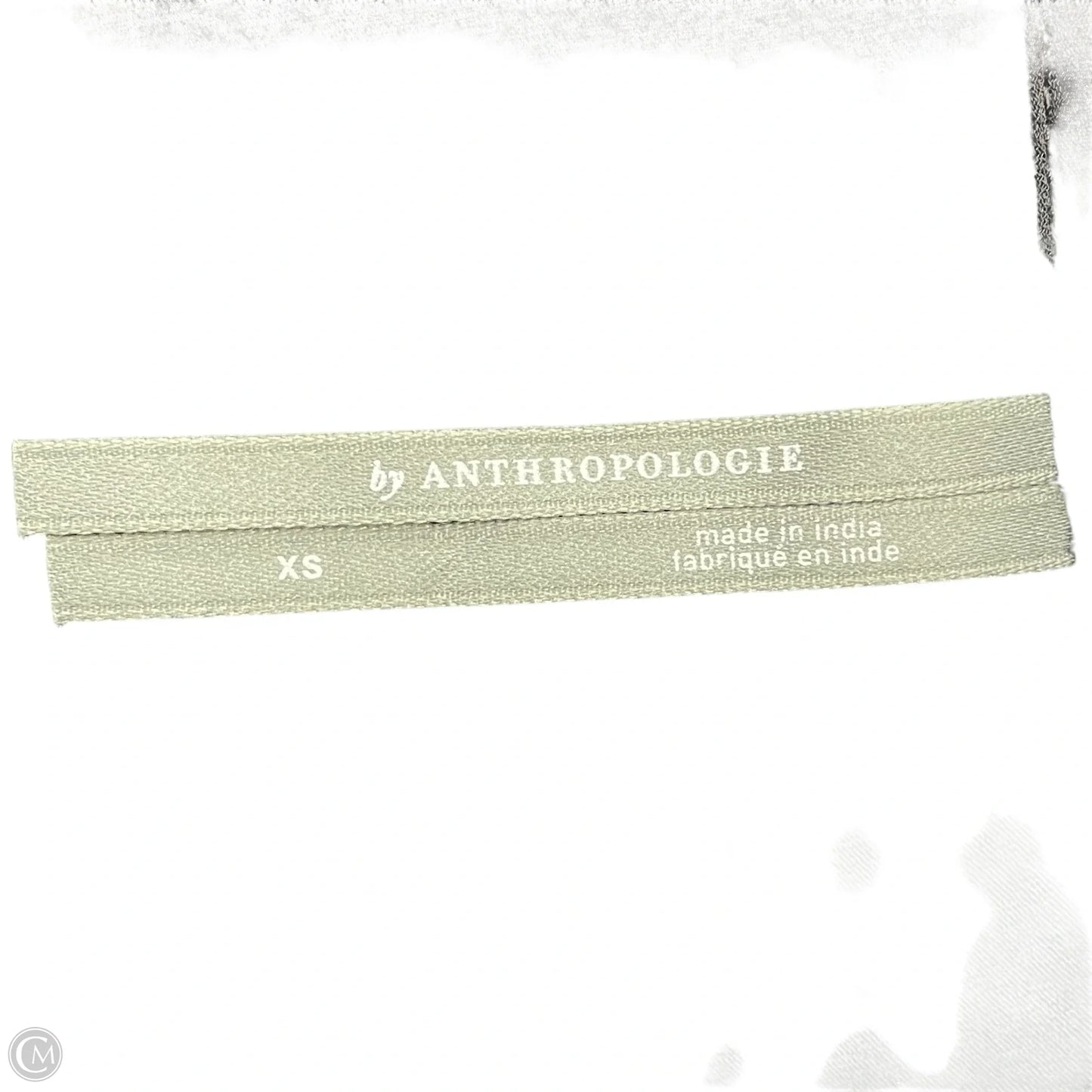 Top Long Sleeve By Anthropologie In Black, Size: Xs