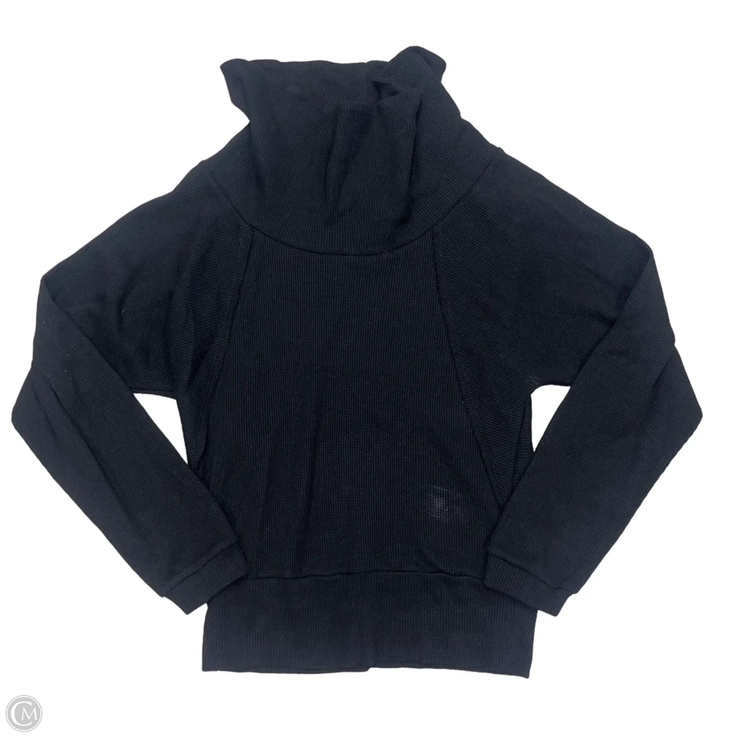 Sweater By Pilcro In Black, Size: S