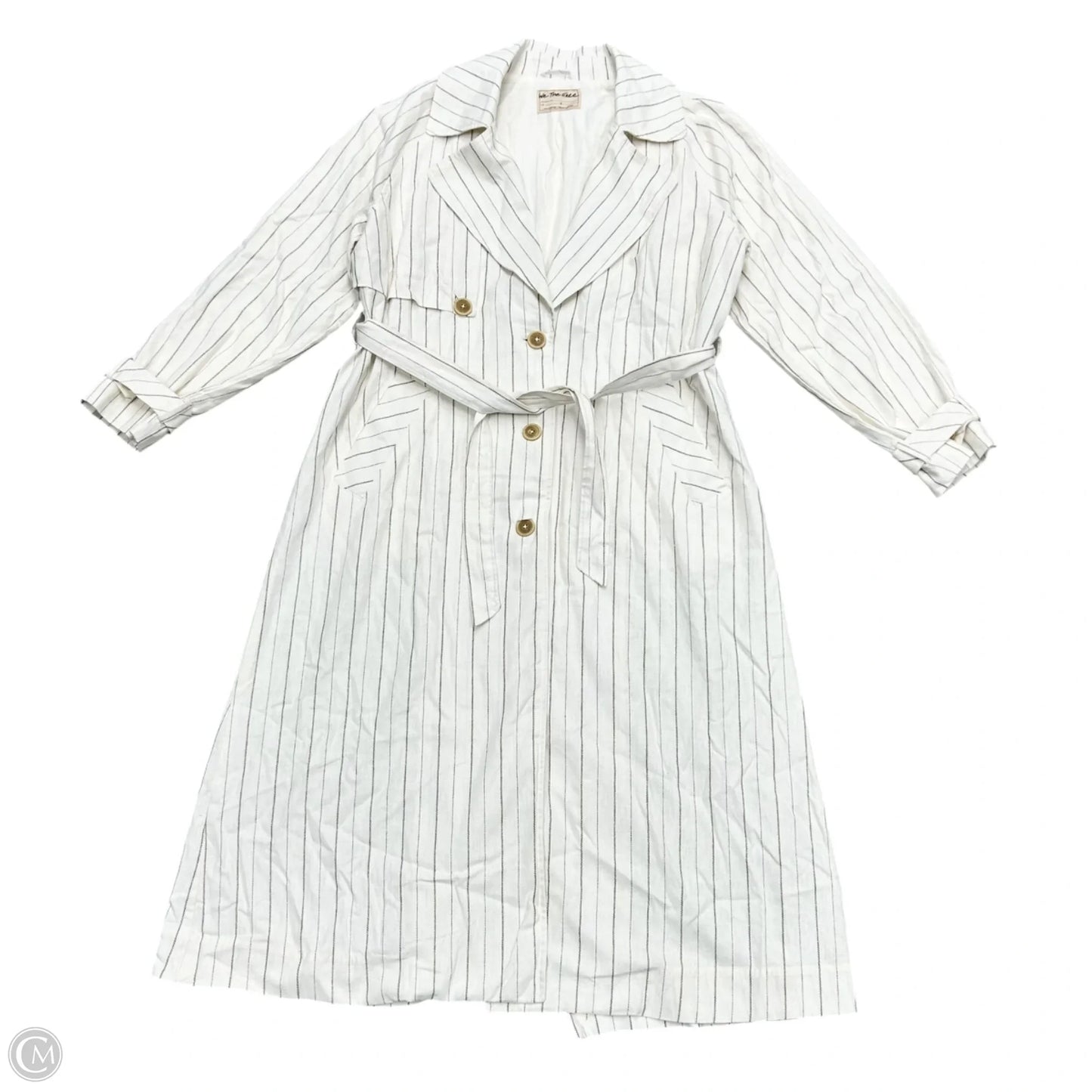 Jacket Other By We The Free In Striped Pattern, Size: S