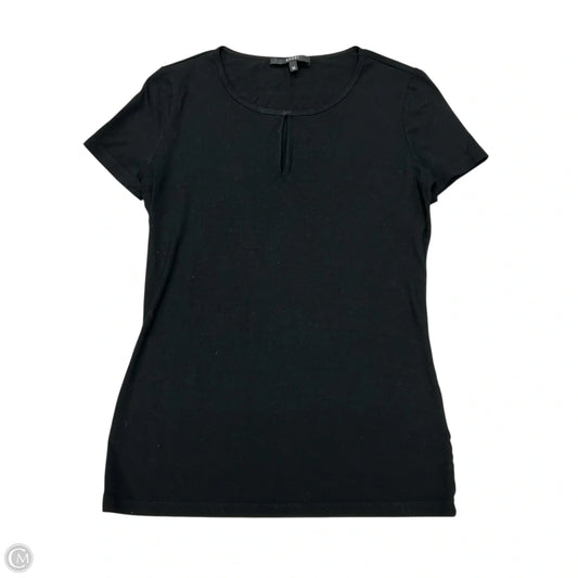 Top Sleeveless Luxury Designer By Gucci In Black, Size: M