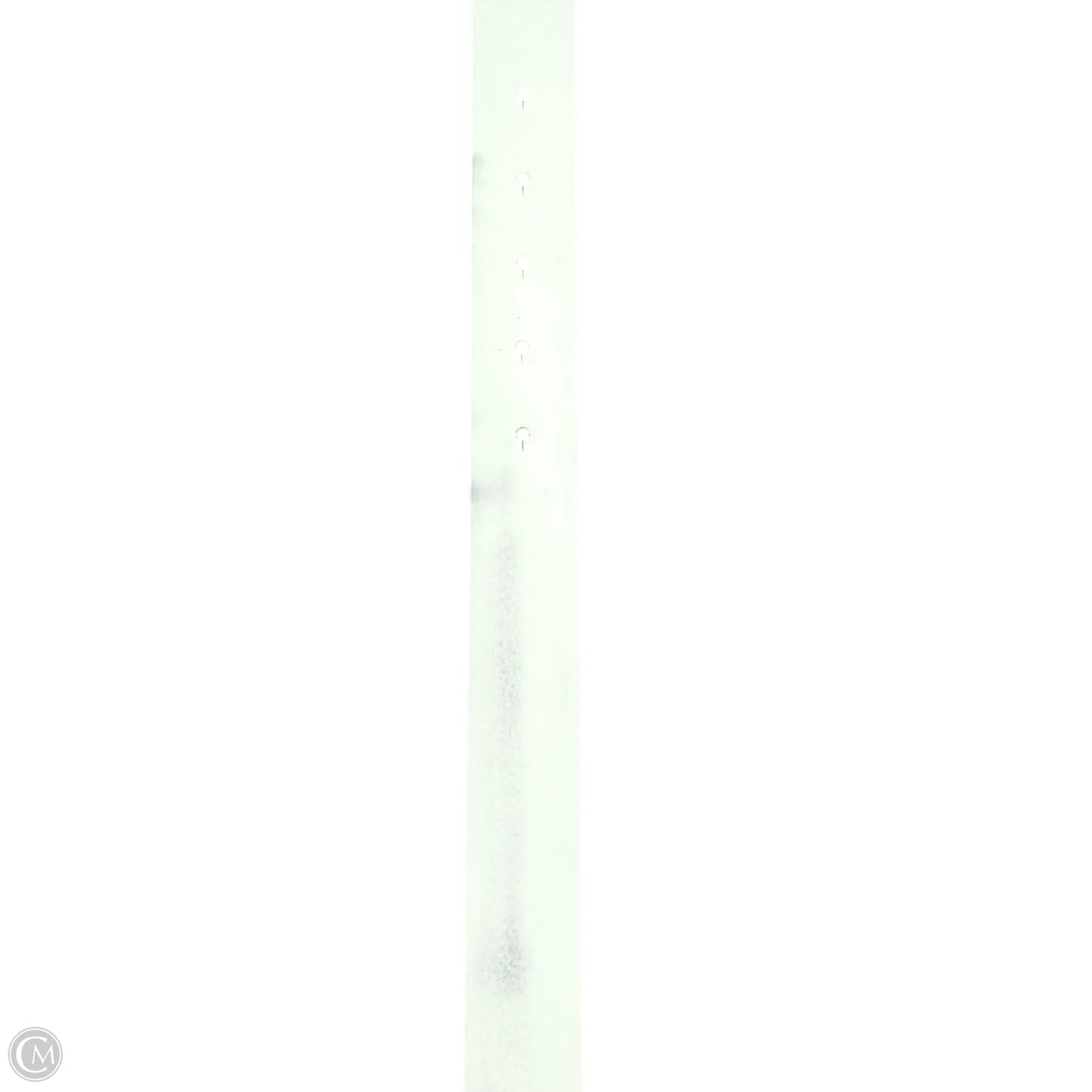 Belt Luxury Designer By Dolce And Gabbana, Size: Medium