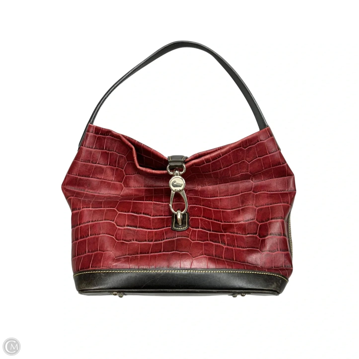 Handbag Designer By Dooney And Bourke, Size: Large
