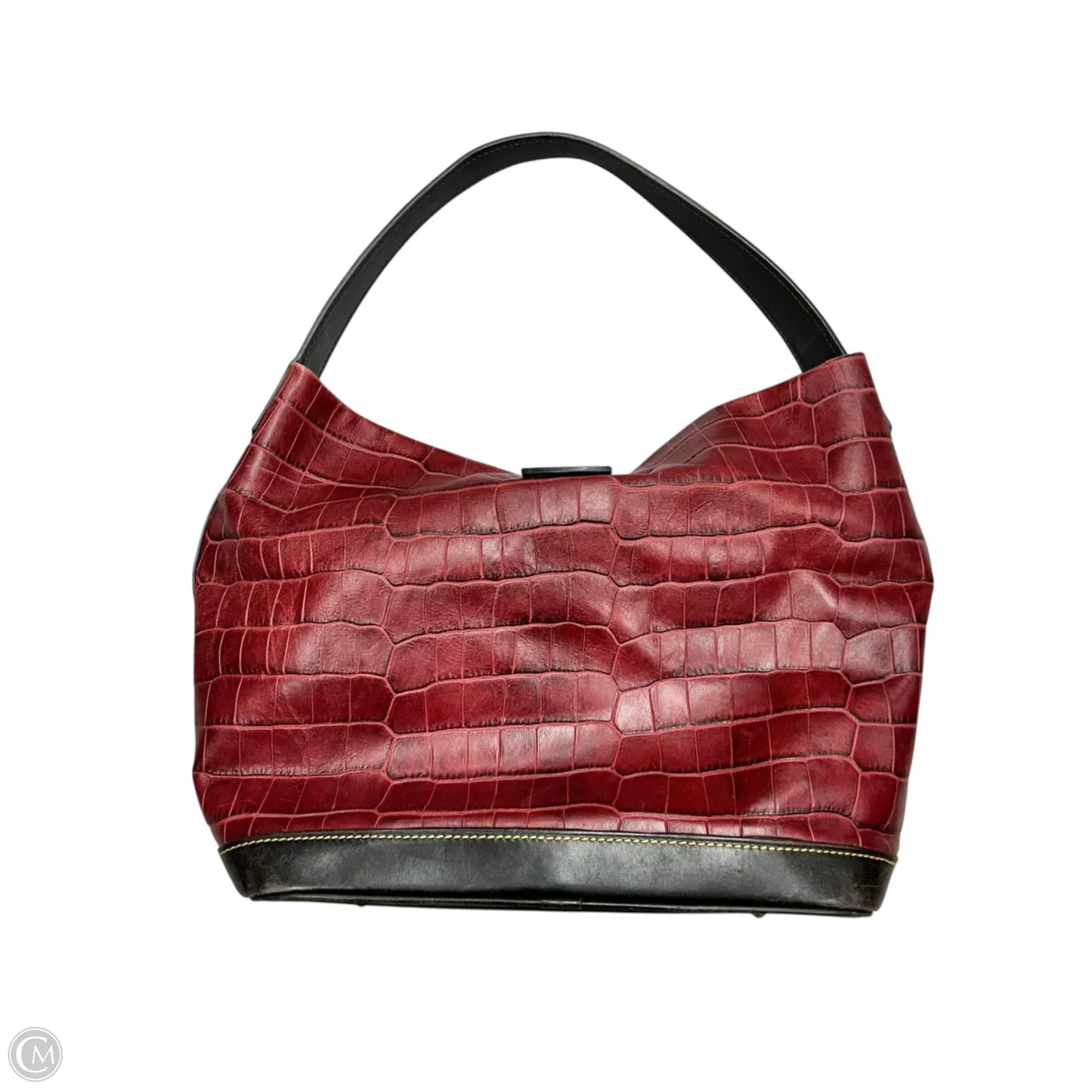 Handbag Designer By Dooney And Bourke, Size: Large