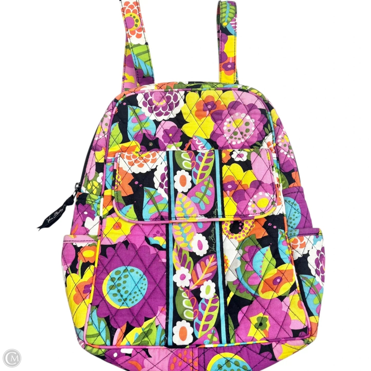 Backpack By Vera Bradley, Size: Small