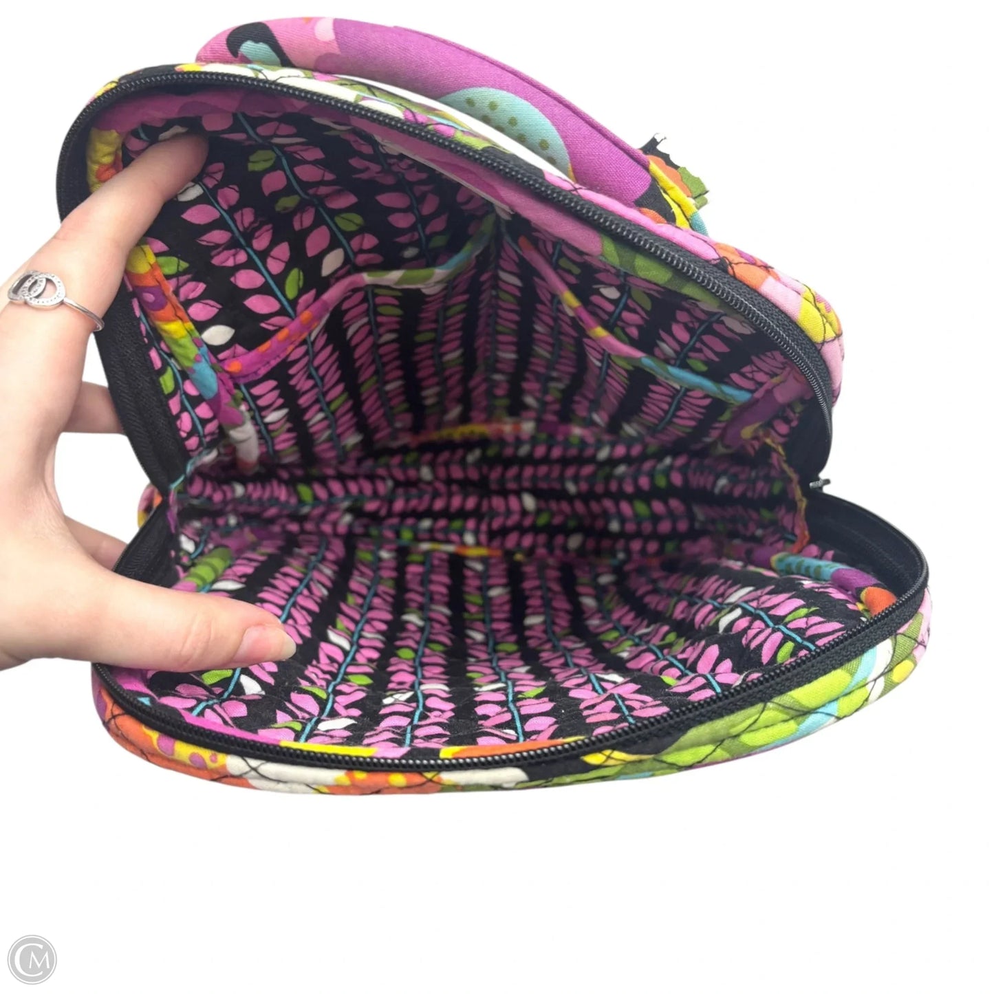 Backpack By Vera Bradley, Size: Small