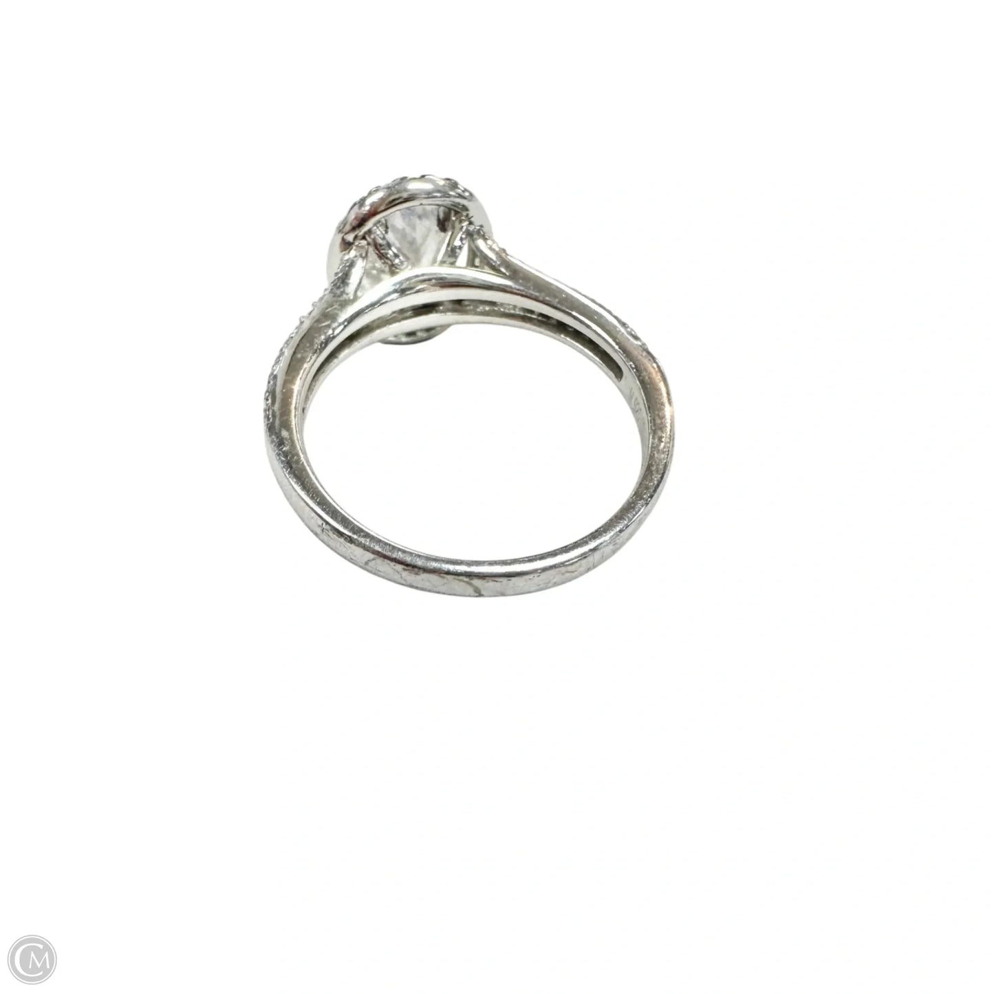 Ring Sterling Silver, Size: 8