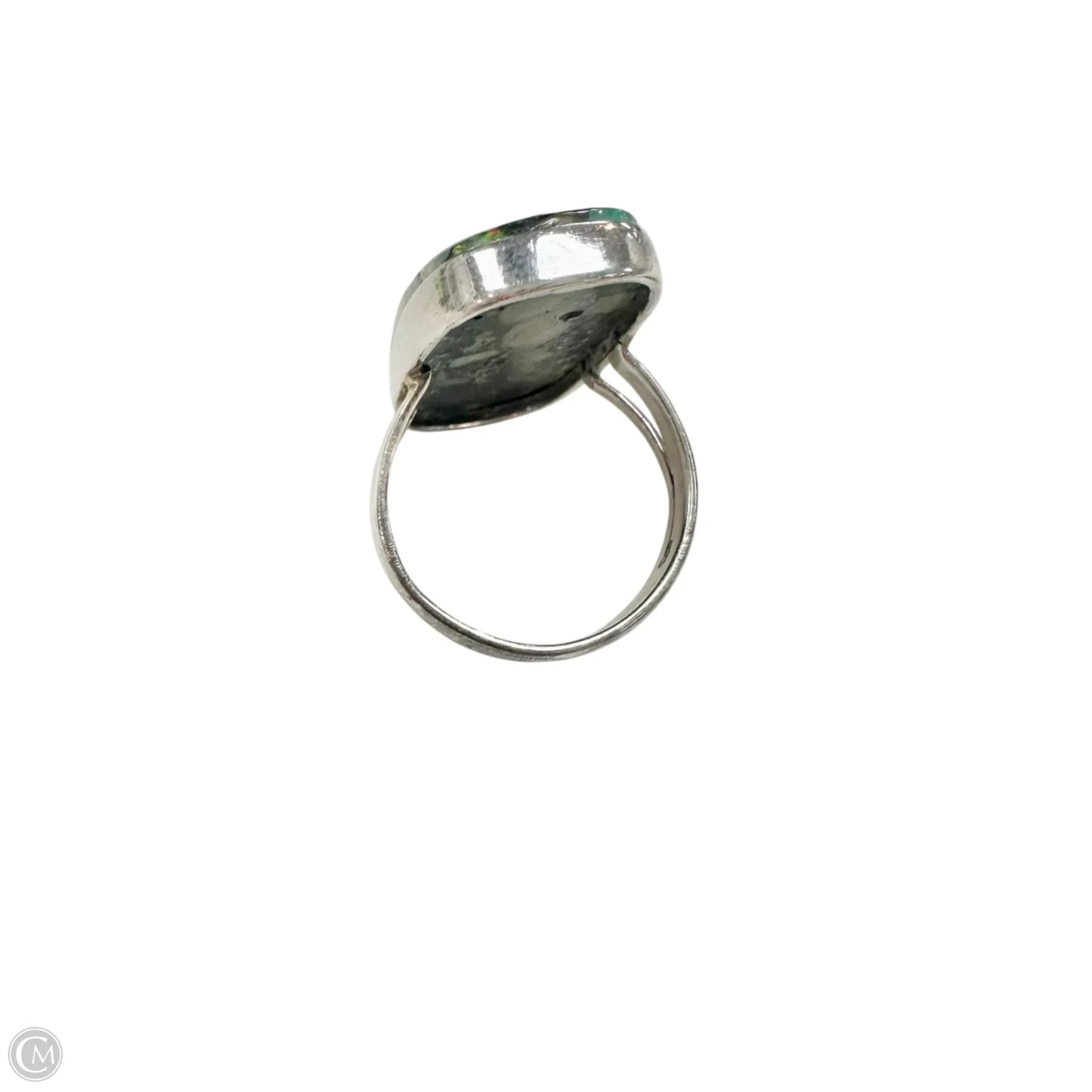 Ring Sterling Silver size 10